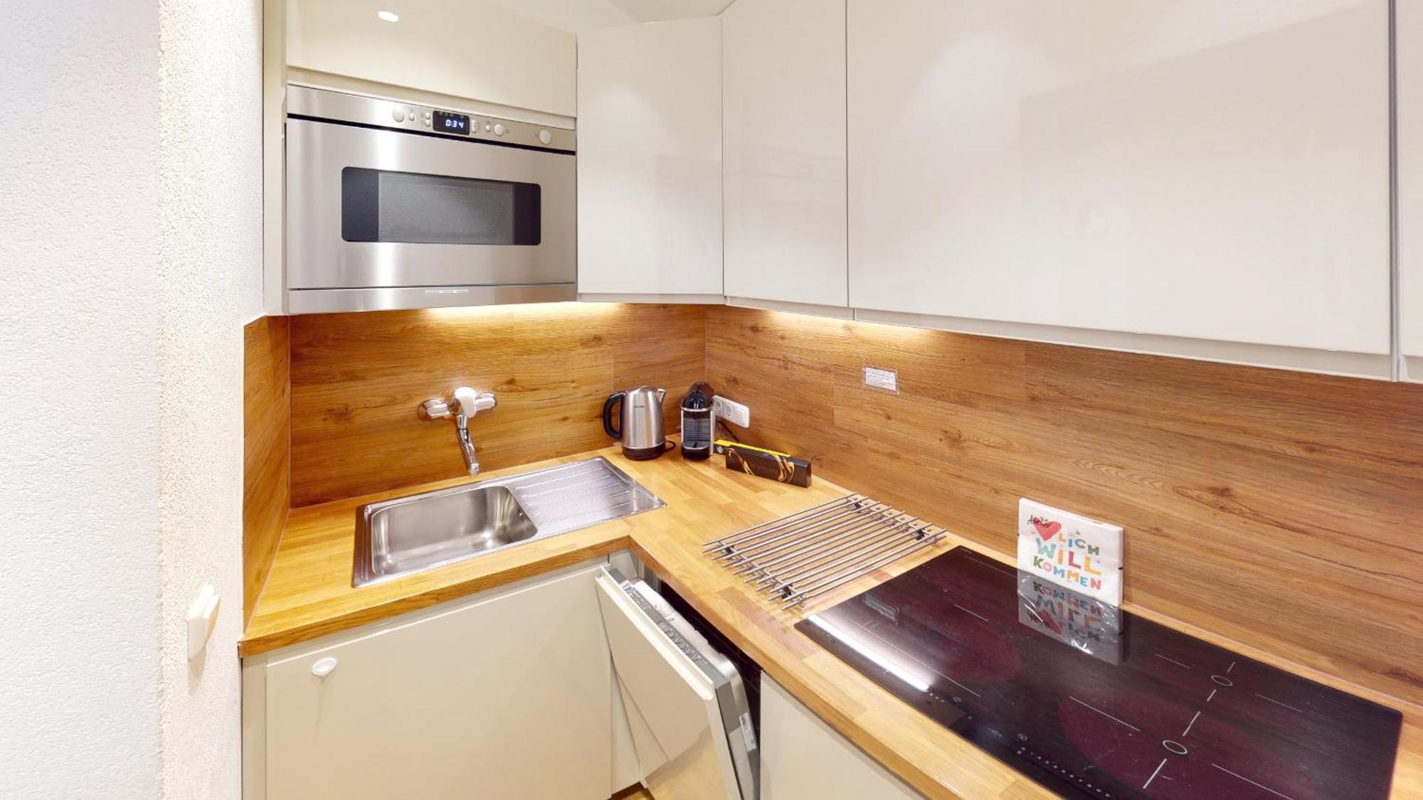 Appartement Alpine Style Kaprun Extérieur photo
