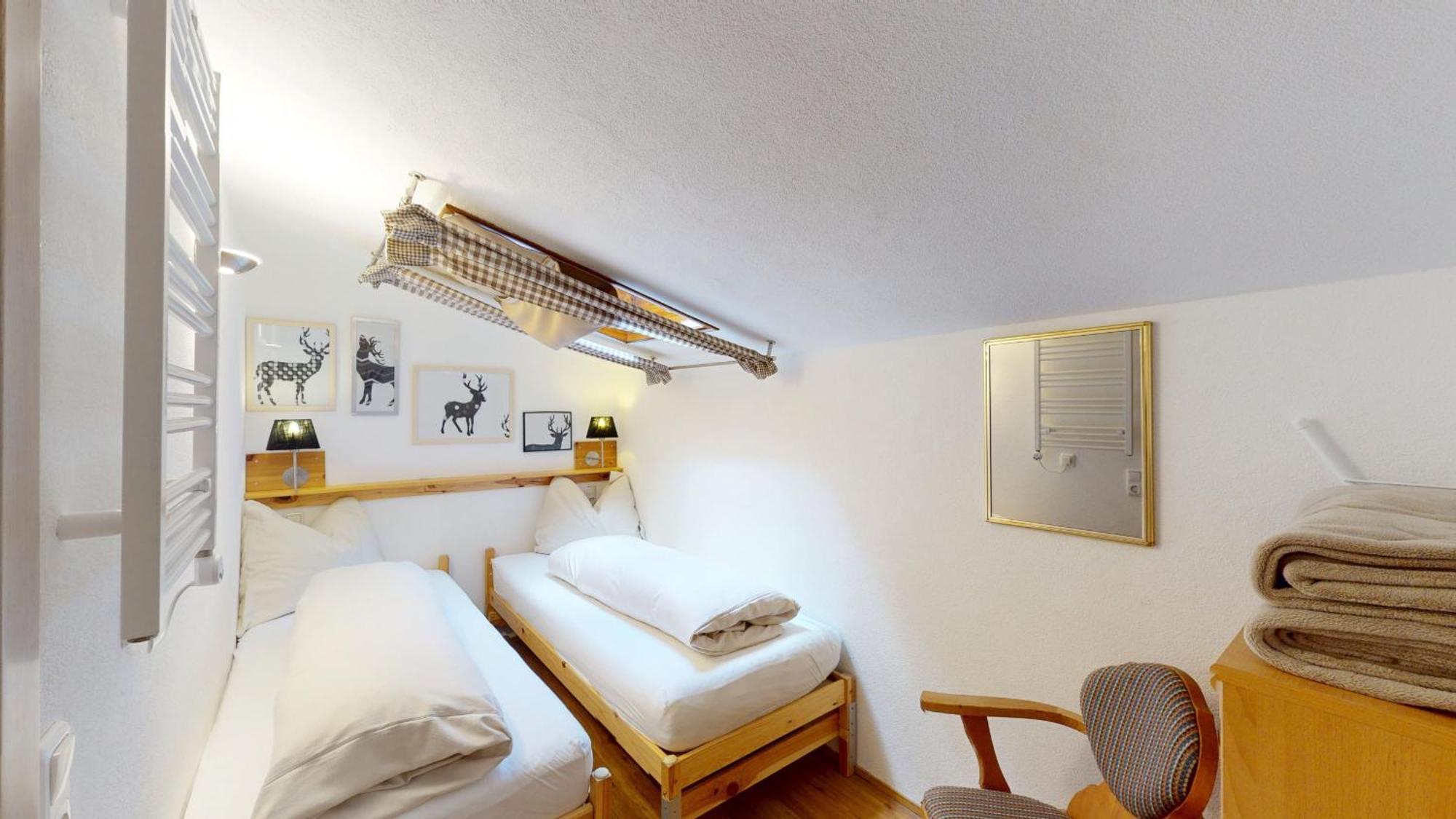 Appartement Alpine Style Kaprun Extérieur photo