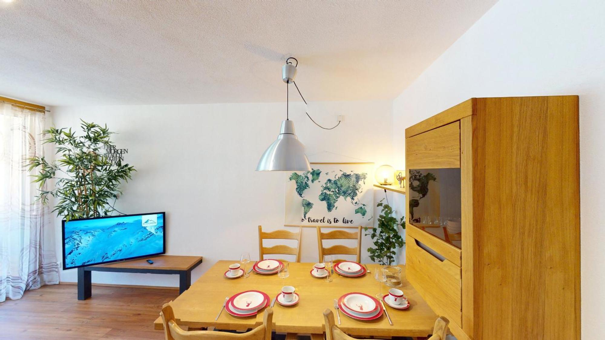 Appartement Alpine Style Kaprun Extérieur photo